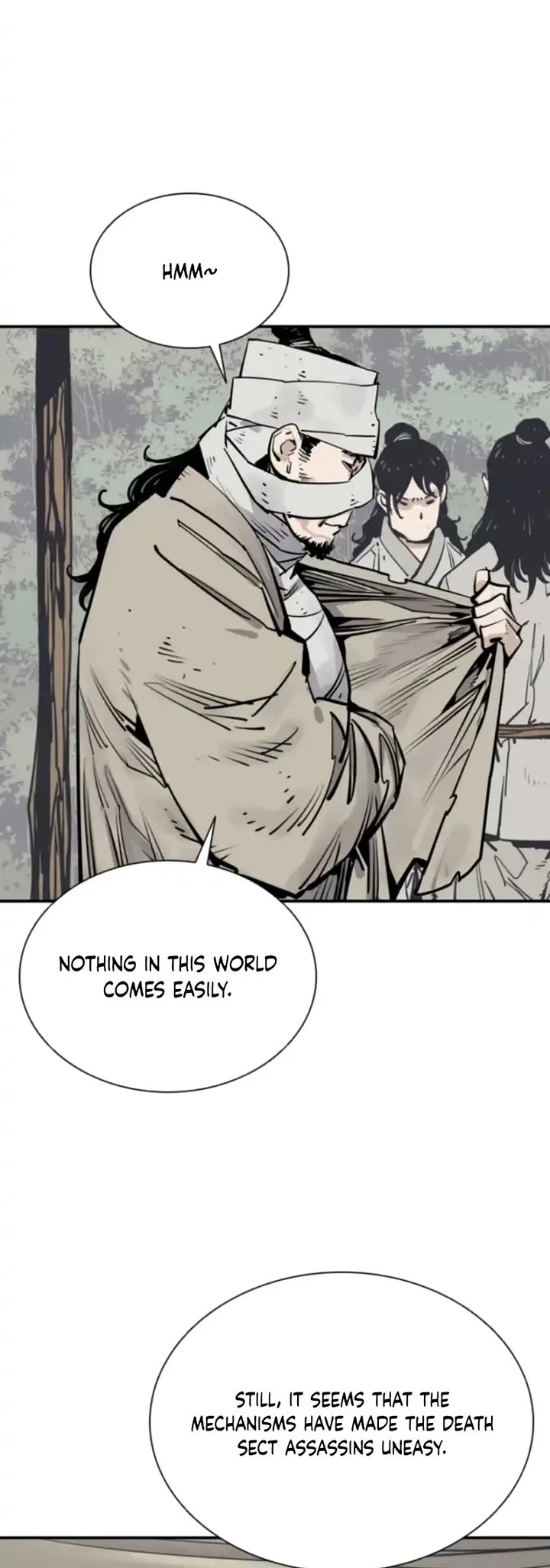 Death God Chapter 99 page 32 - Chapter 99