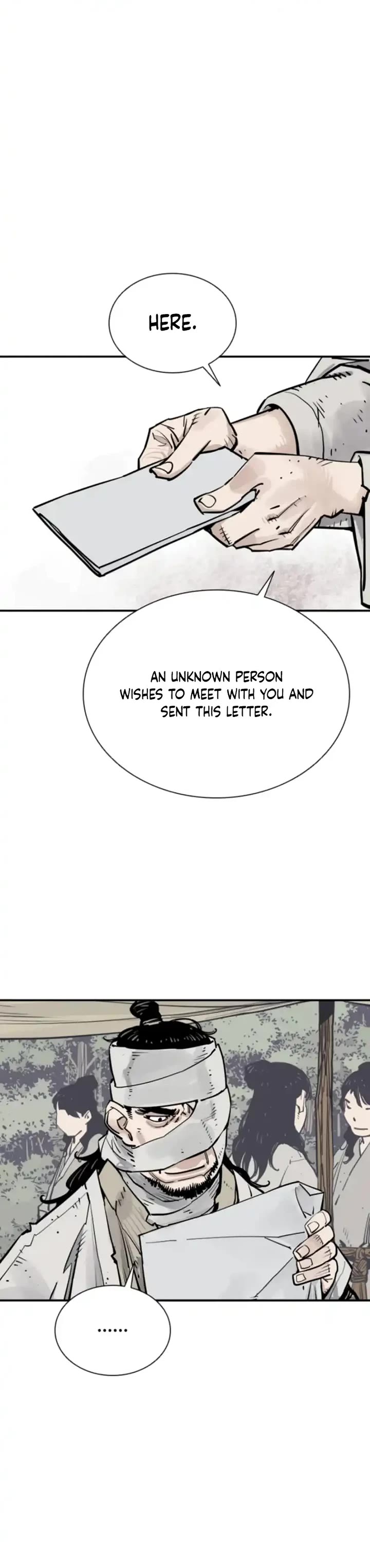 Death God Chapter 99 page 35 - Chapter 99