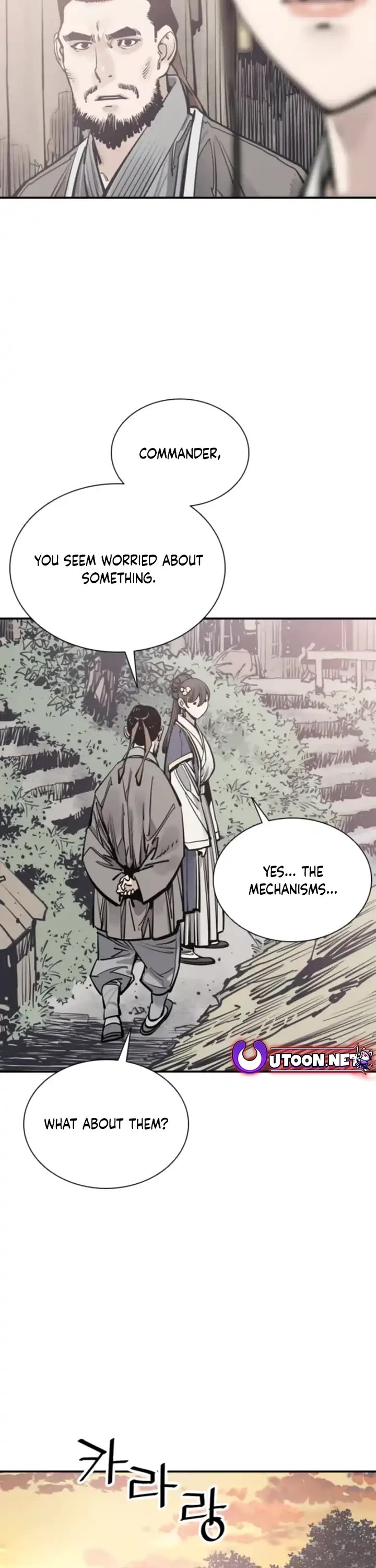 Death God Chapter 99 page 38 - Chapter 99