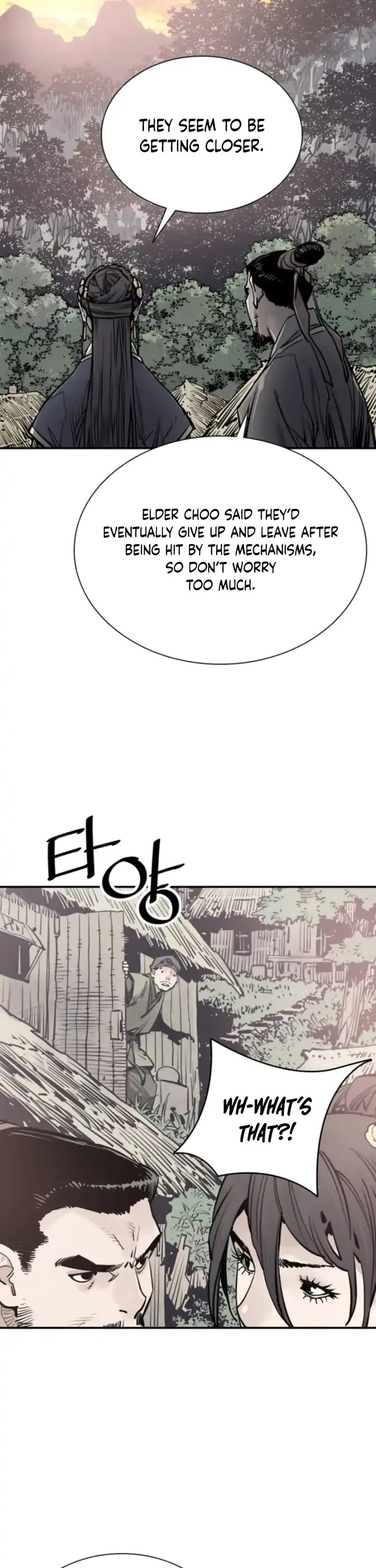 Death God Chapter 99 page 39 - Chapter 99