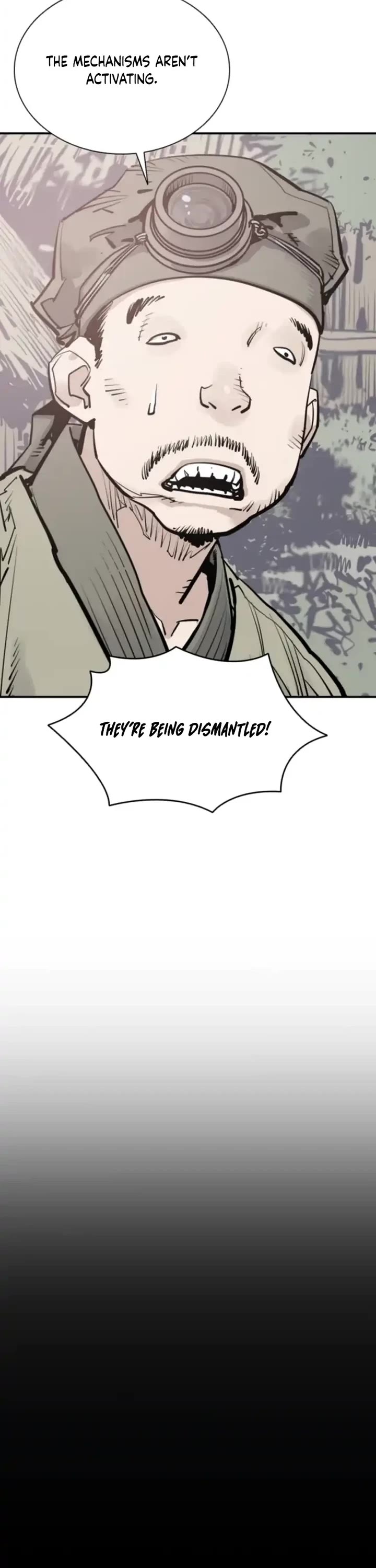 Death God Chapter 99 page 40 - Chapter 99