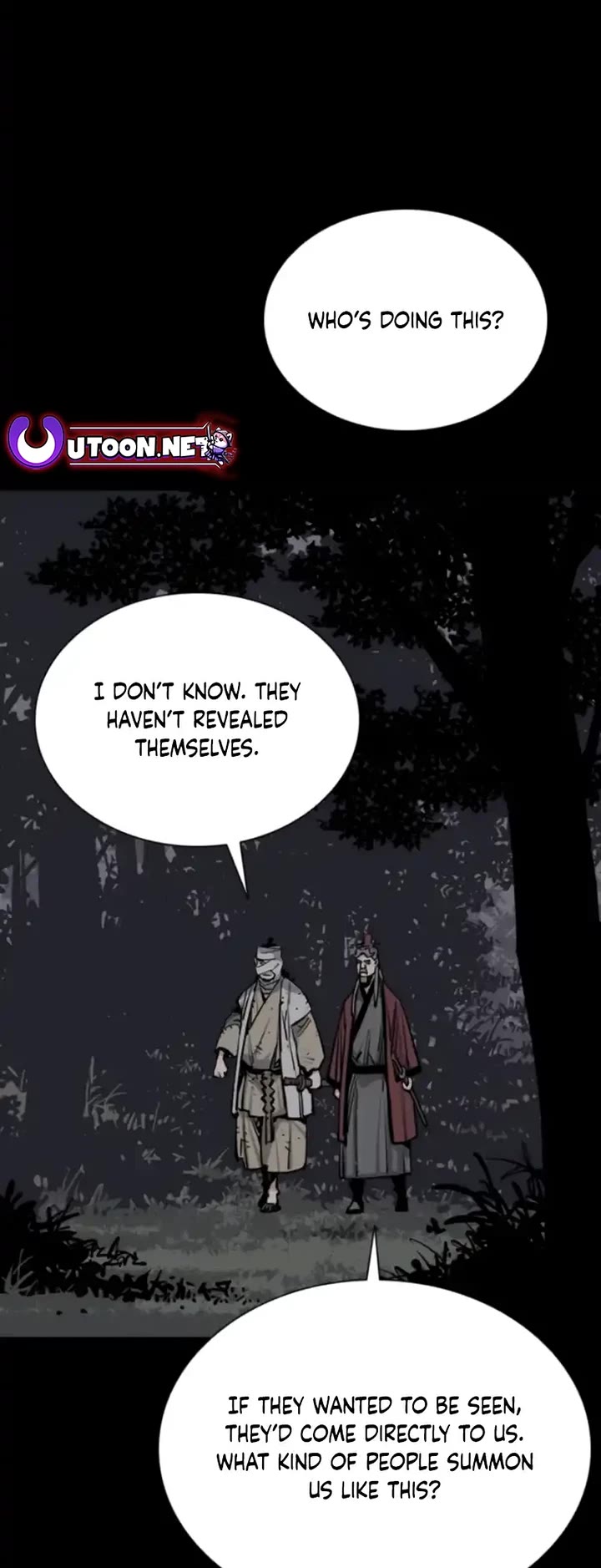Death God Chapter 99 page 41 - Chapter 99