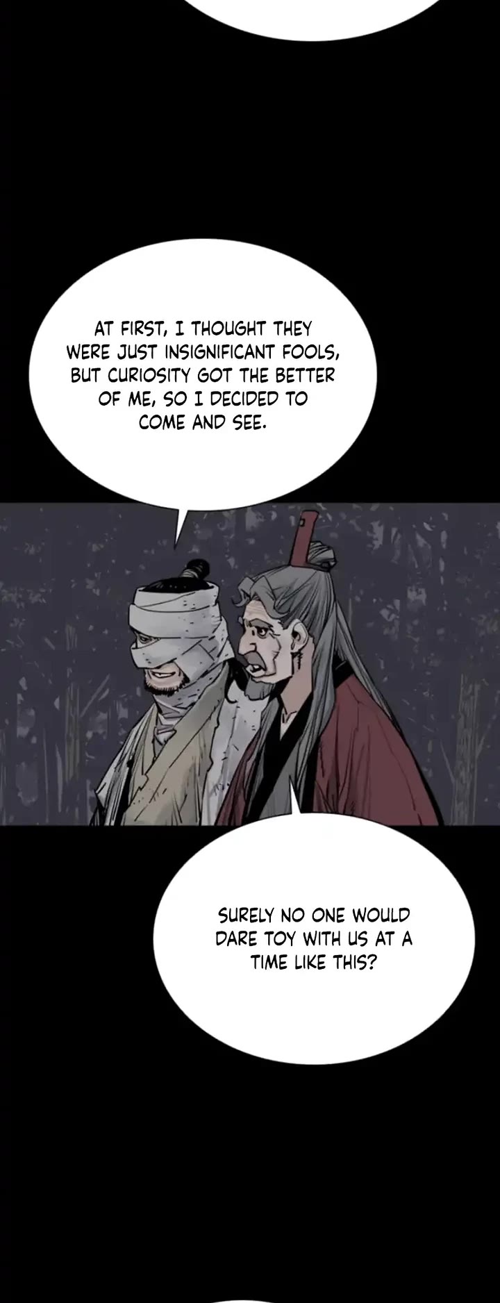 Death God Chapter 99 page 42 - Chapter 99