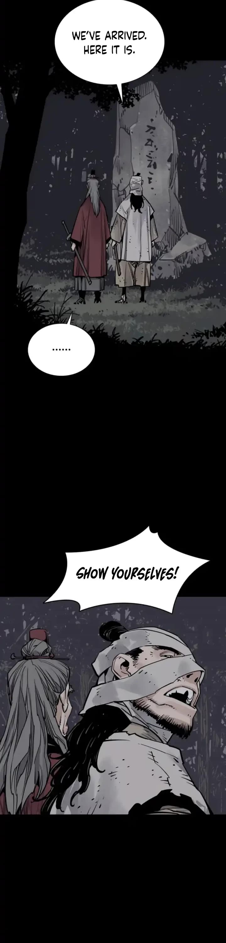 Death God Chapter 99 page 43 - Chapter 99