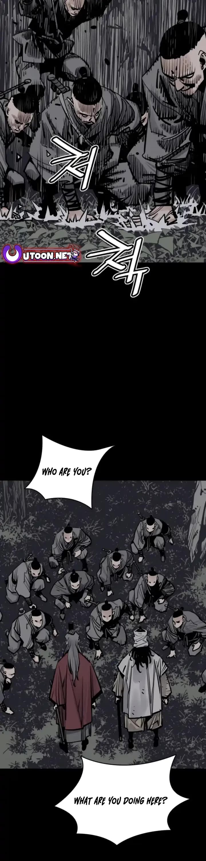 Death God Chapter 99 page 45 - Chapter 99
