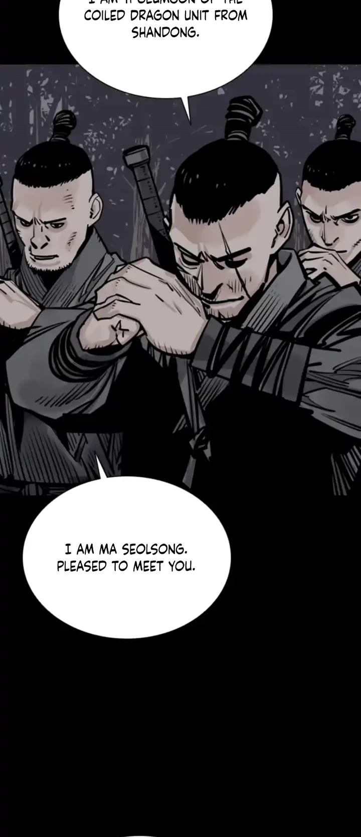 Death God Chapter 99 page 47 - Chapter 99
