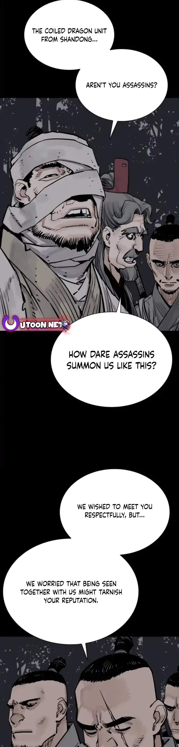 Death God Chapter 99 page 48 - Chapter 99