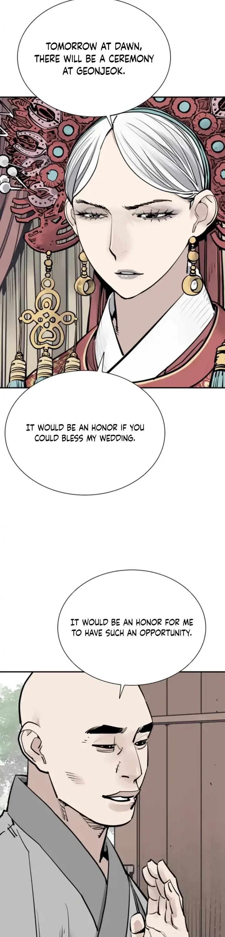 Death God Chapter 99 page 5 - Chapter 99