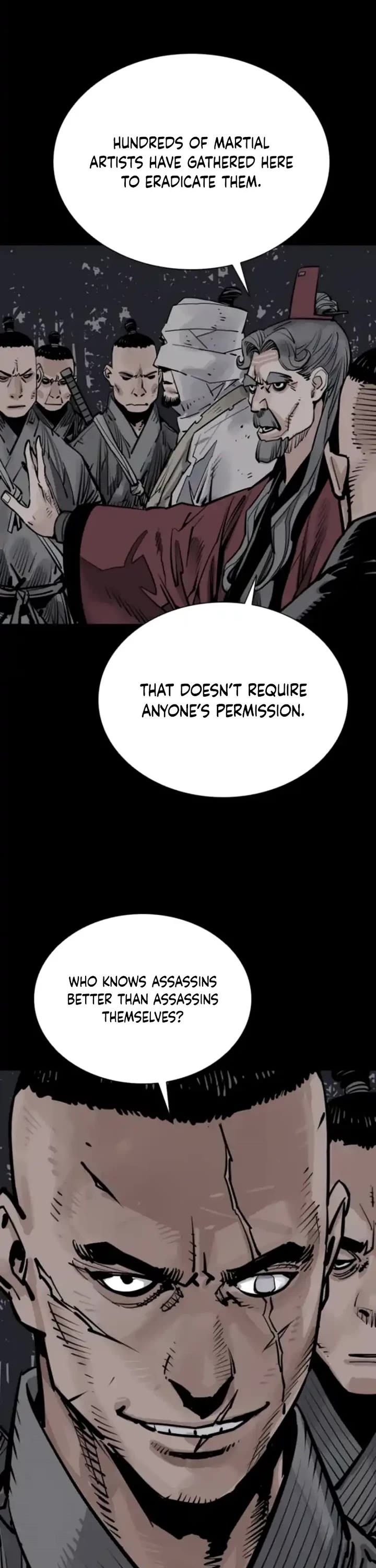 Death God Chapter 99 page 50 - Chapter 99