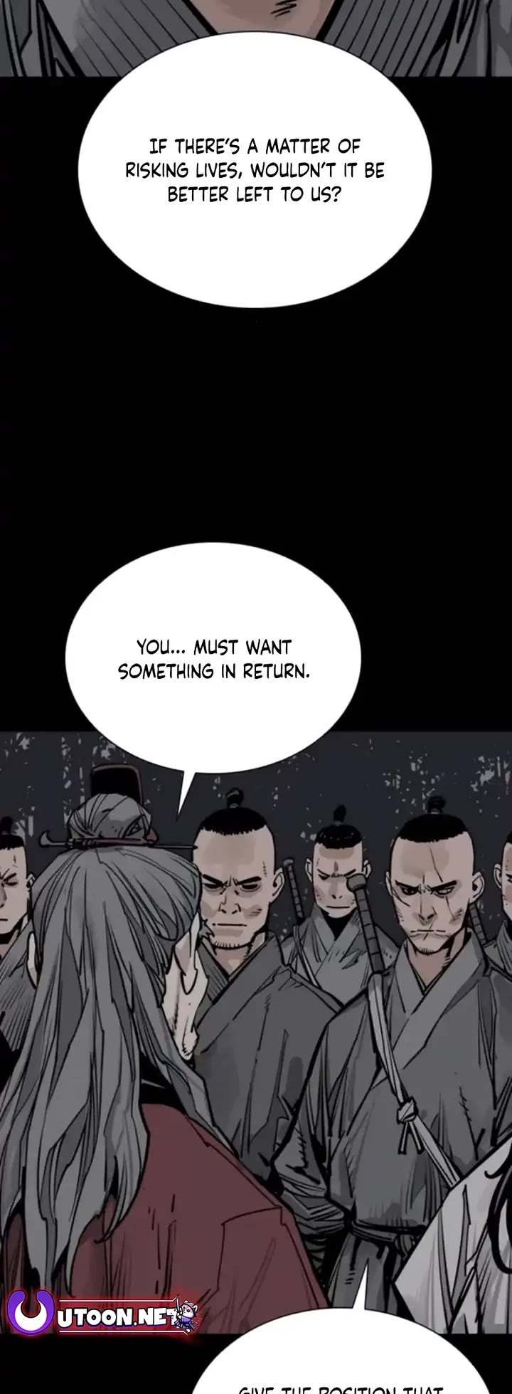 Death God Chapter 99 page 51 - Chapter 99