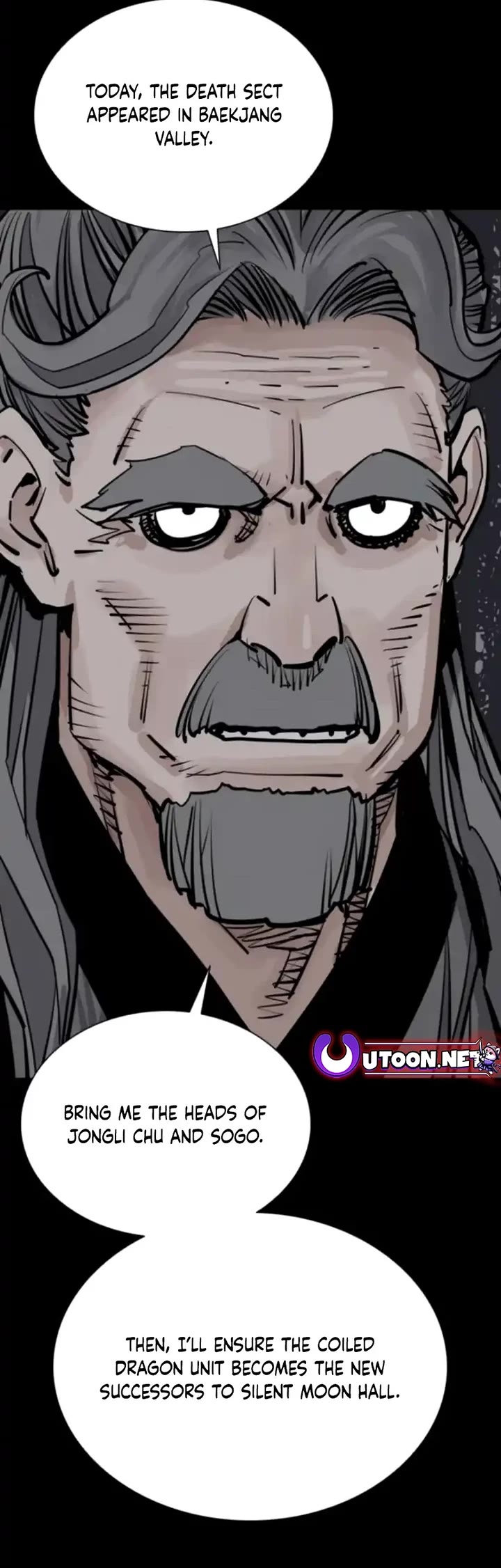 Death God Chapter 99 page 53 - Chapter 99