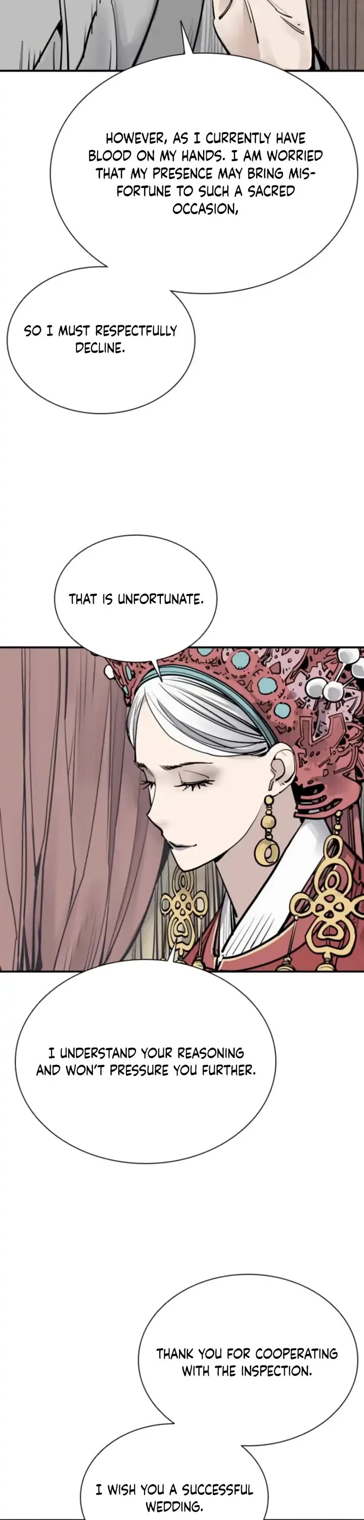Death God Chapter 99 page 6 - Chapter 99