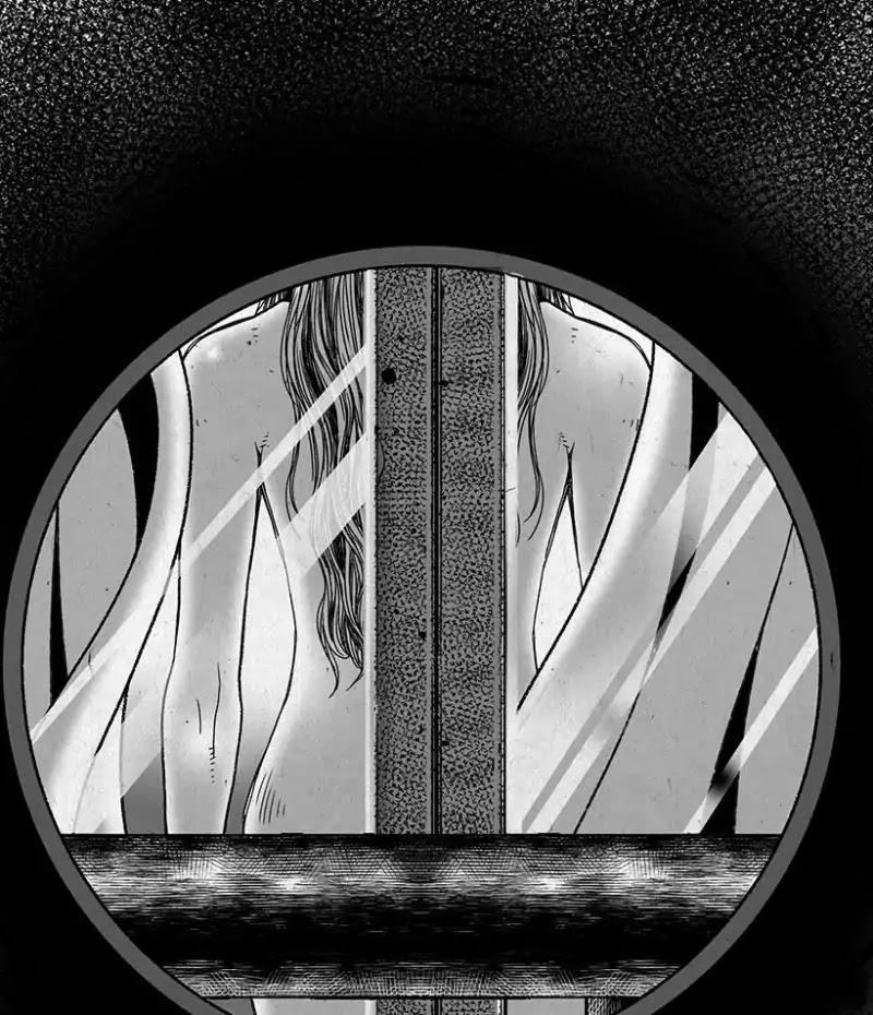 Death Grid: The Sound of Death Chapter 1 page 10 - Chapter 1: Peep