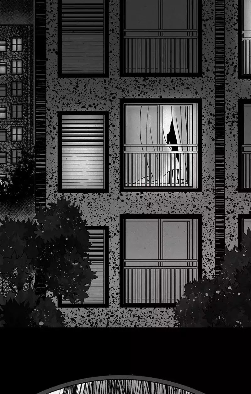 Death Grid: The Sound of Death Chapter 1 page 14 - Chapter 1: Peep