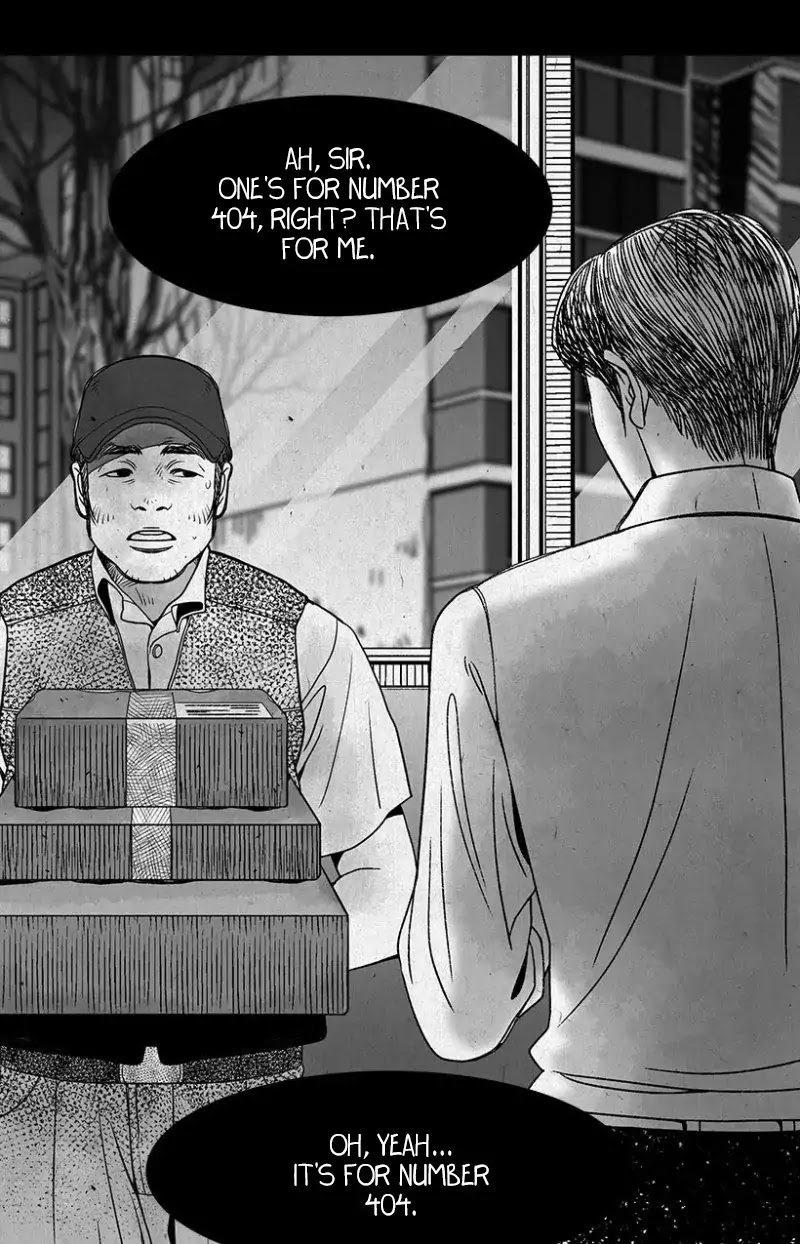 Death Grid: The Sound of Death Chapter 1 page 4 - Chapter 1: Peep