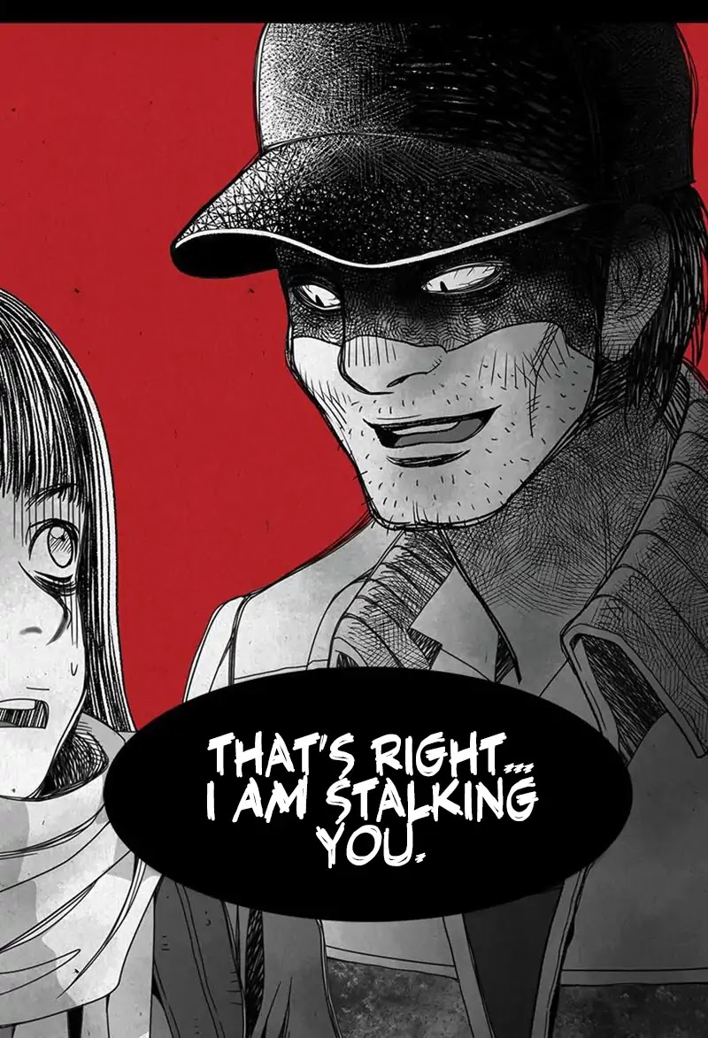 Death Grid: The Sound of Death Chapter 2 page 11 - Chapter 2: Stalk