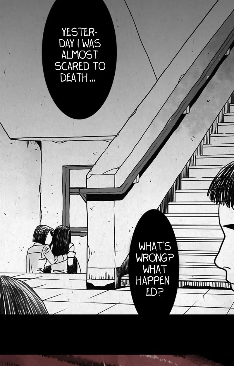 Death Grid: The Sound of Death Chapter 2 page 13 - Chapter 2: Stalk