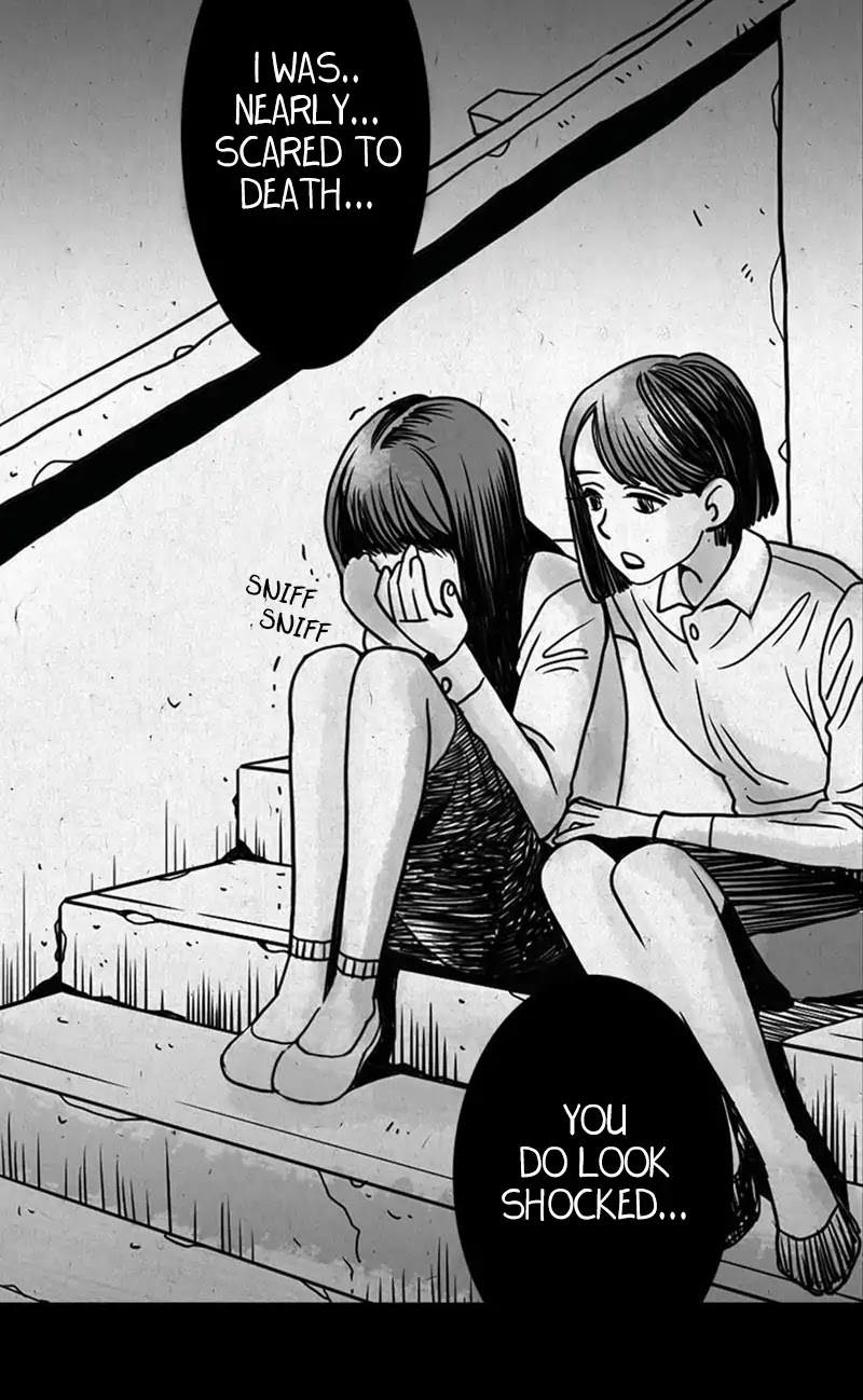 Death Grid: The Sound of Death Chapter 2 page 15 - Chapter 2: Stalk