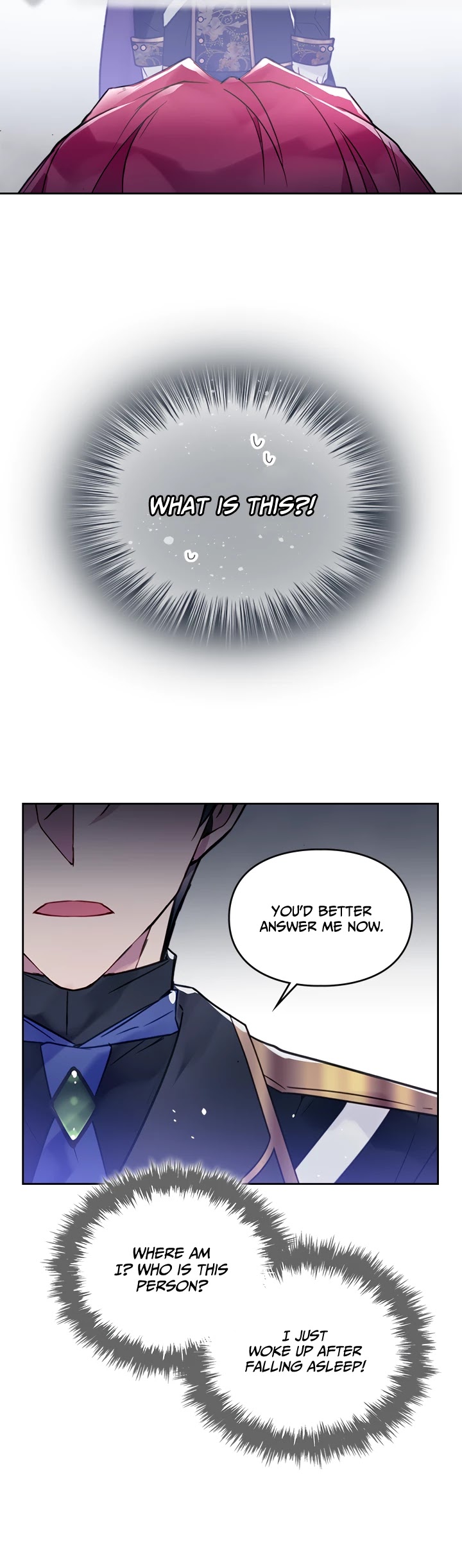 Death Is The Only Ending For The Villainess Chapter 0 page 11 - Chapter 0: Prologue