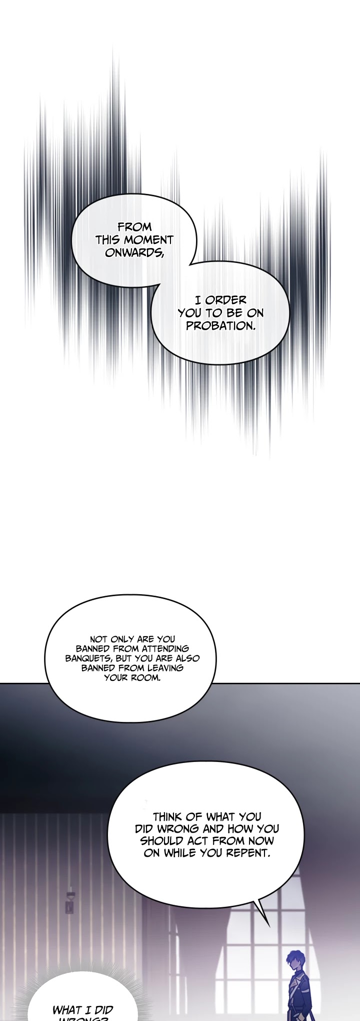 Death Is The Only Ending For The Villainess Chapter 0 page 14 - Chapter 0: Prologue