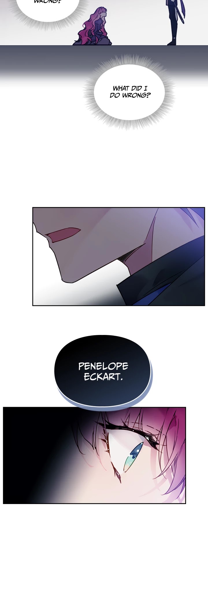 Death Is The Only Ending For The Villainess Chapter 0 page 15 - Chapter 0: Prologue