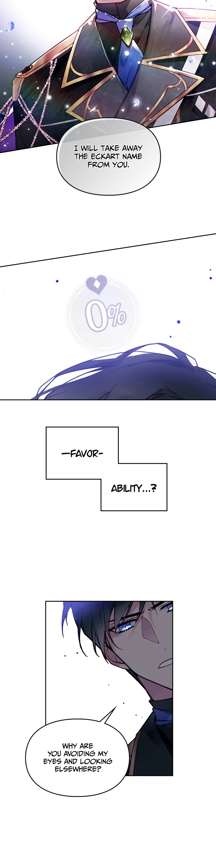 Death Is The Only Ending For The Villainess Chapter 0 page 17 - Chapter 0: Prologue