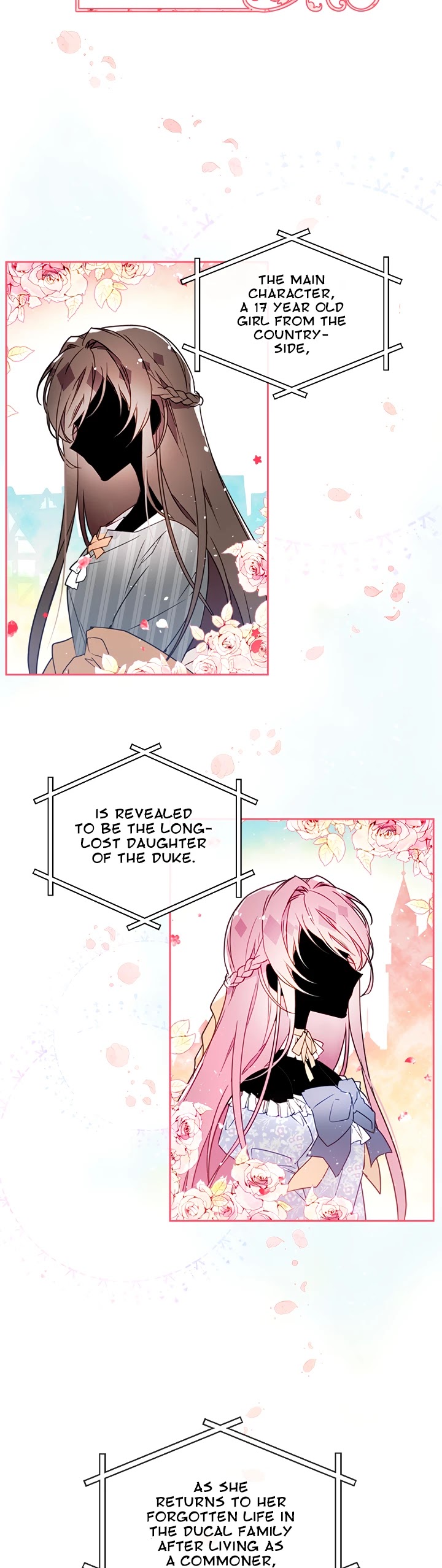 Death Is The Only Ending For The Villainess Chapter 0 page 2 - Chapter 0: Prologue