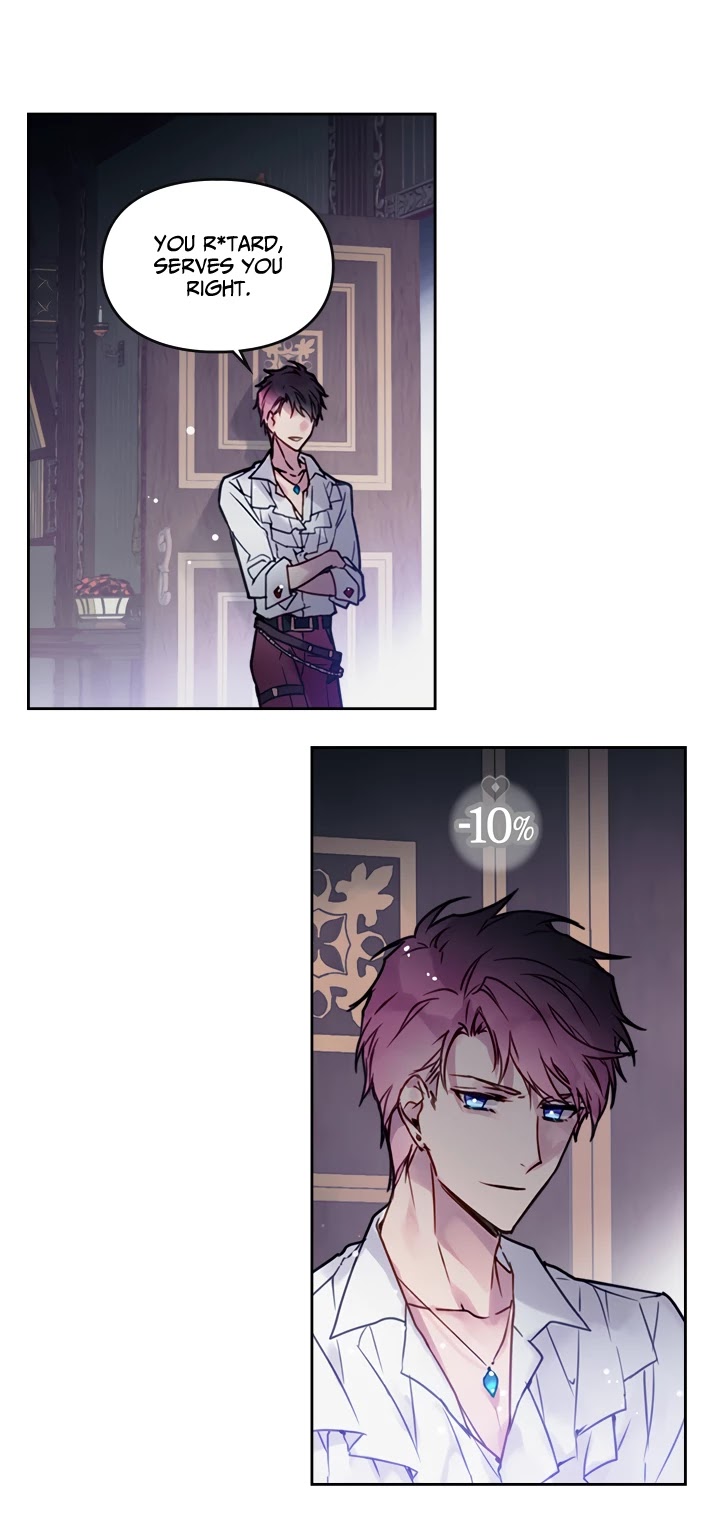 Death Is The Only Ending For The Villainess Chapter 0 page 20 - Chapter 0: Prologue