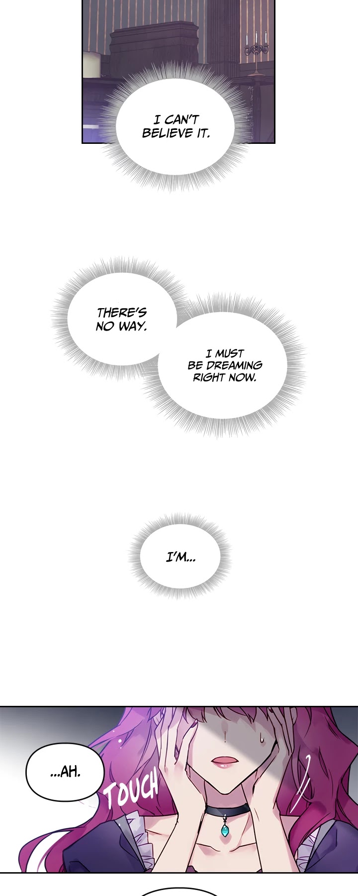 Death Is The Only Ending For The Villainess Chapter 0 page 23 - Chapter 0: Prologue