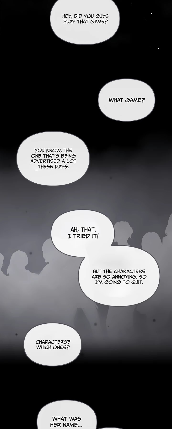 Death Is The Only Ending For The Villainess Chapter 0 page 25 - Chapter 0: Prologue