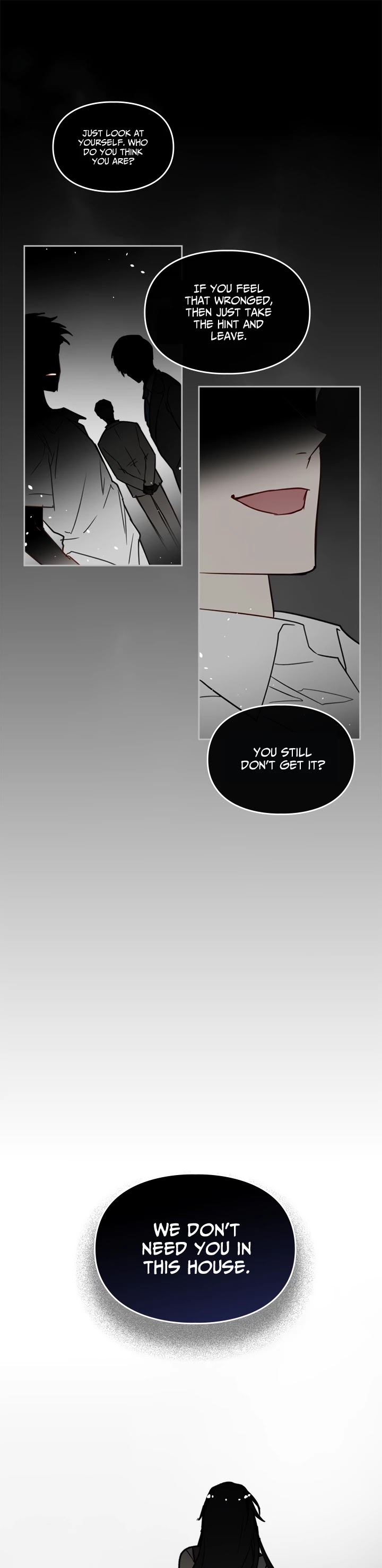 Death Is The Only Ending For The Villainess Chapter 0 page 7 - Chapter 0: Prologue