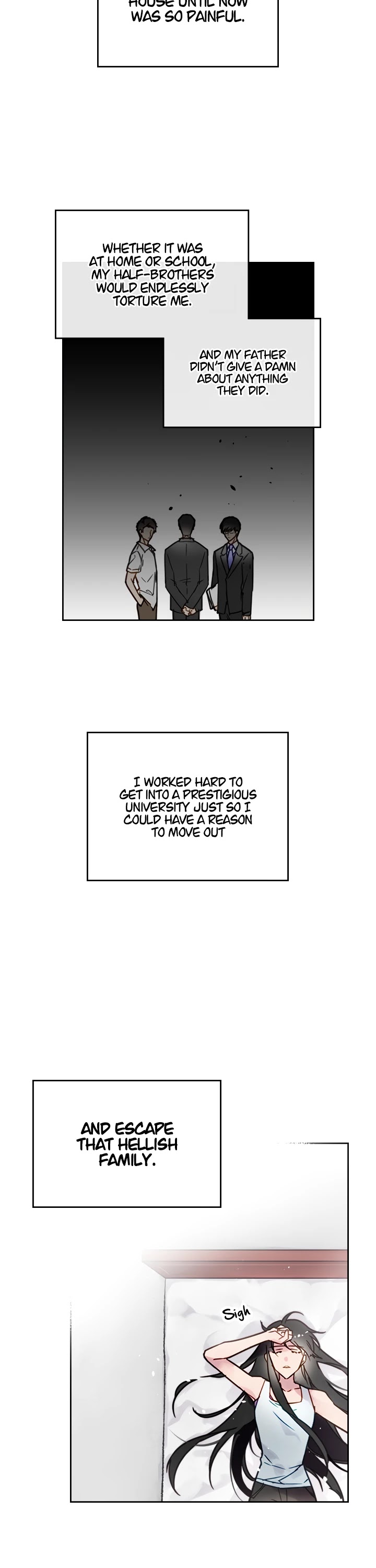Death Is The Only Ending For The Villainess Chapter 1 page 10 - Chapter 1