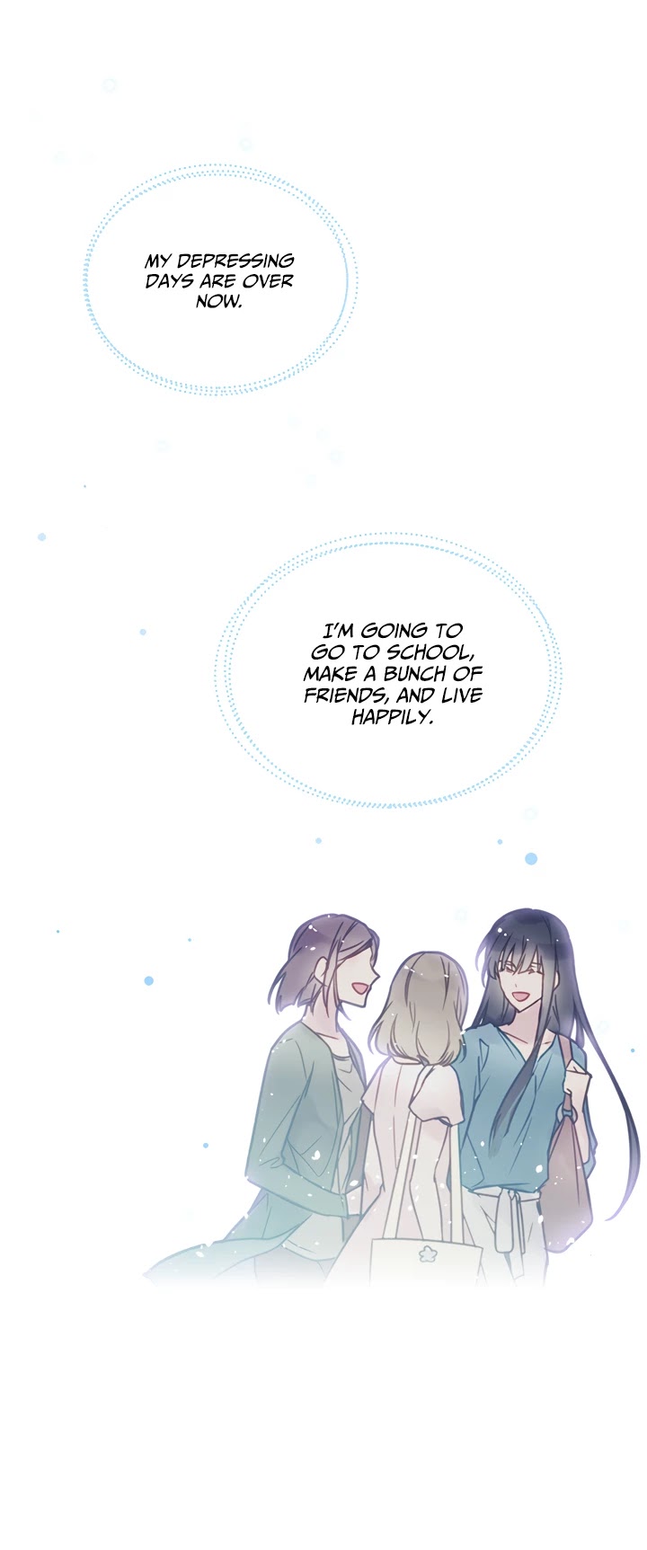 Death Is The Only Ending For The Villainess Chapter 1 page 12 - Chapter 1