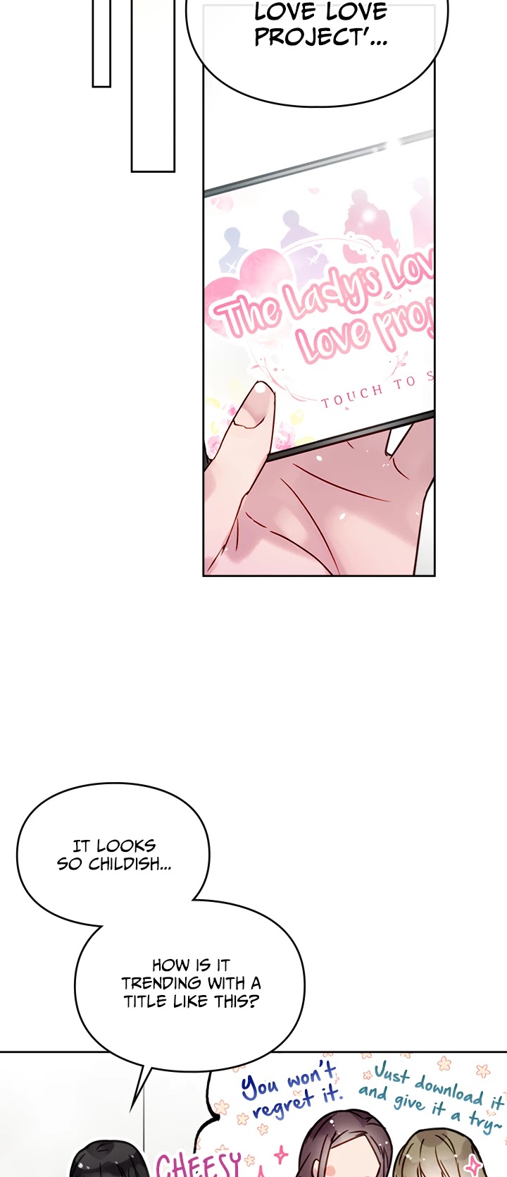 Death Is The Only Ending For The Villainess Chapter 1 page 15 - Chapter 1