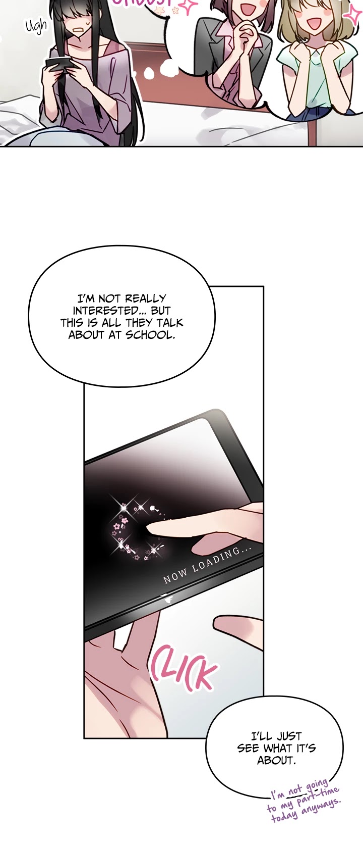 Death Is The Only Ending For The Villainess Chapter 1 page 16 - Chapter 1