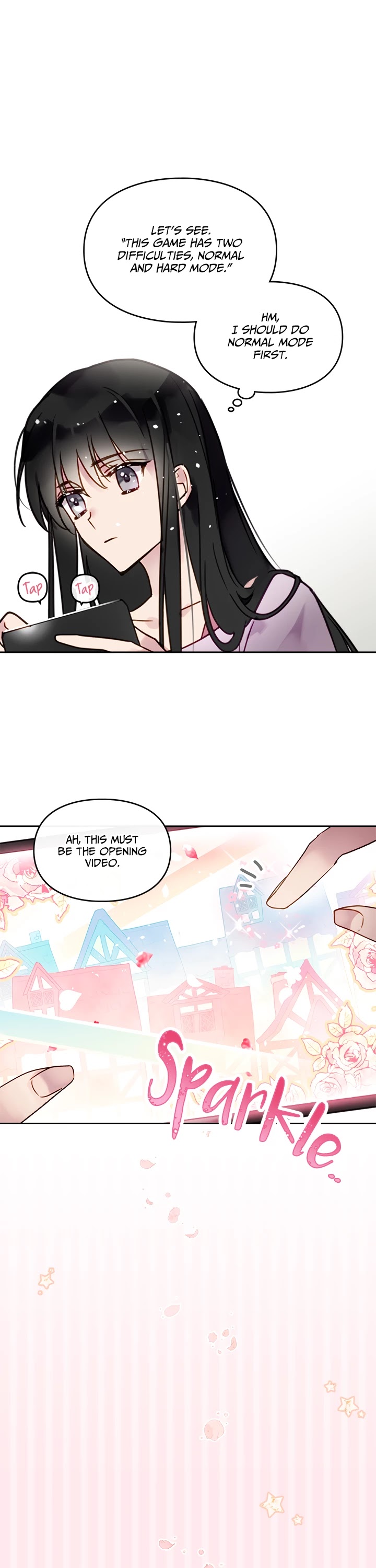 Death Is The Only Ending For The Villainess Chapter 1 page 17 - Chapter 1