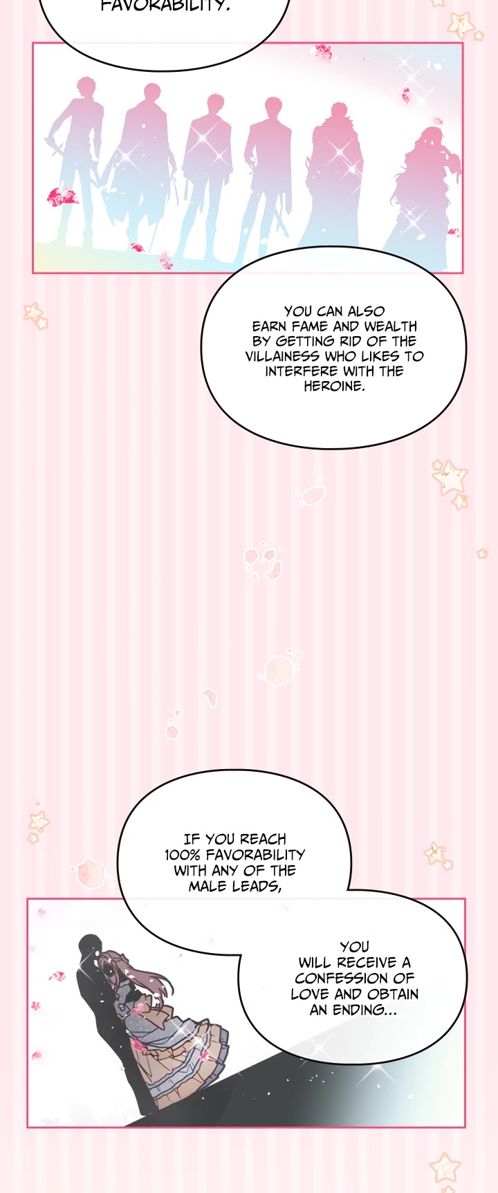 Death Is The Only Ending For The Villainess Chapter 1 page 19 - Chapter 1