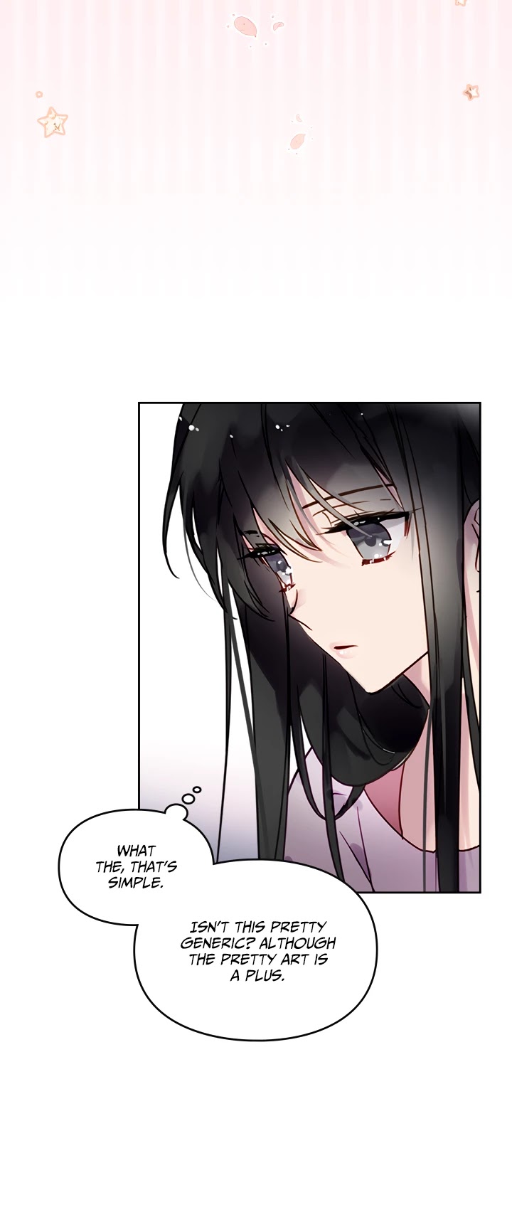 Death Is The Only Ending For The Villainess Chapter 1 page 20 - Chapter 1