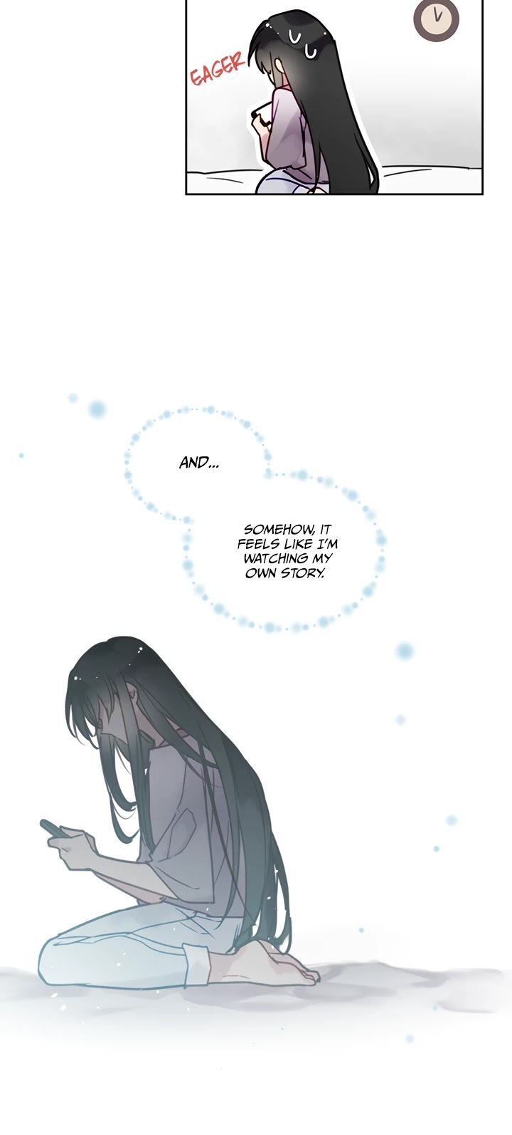 Death Is The Only Ending For The Villainess Chapter 1 page 23 - Chapter 1