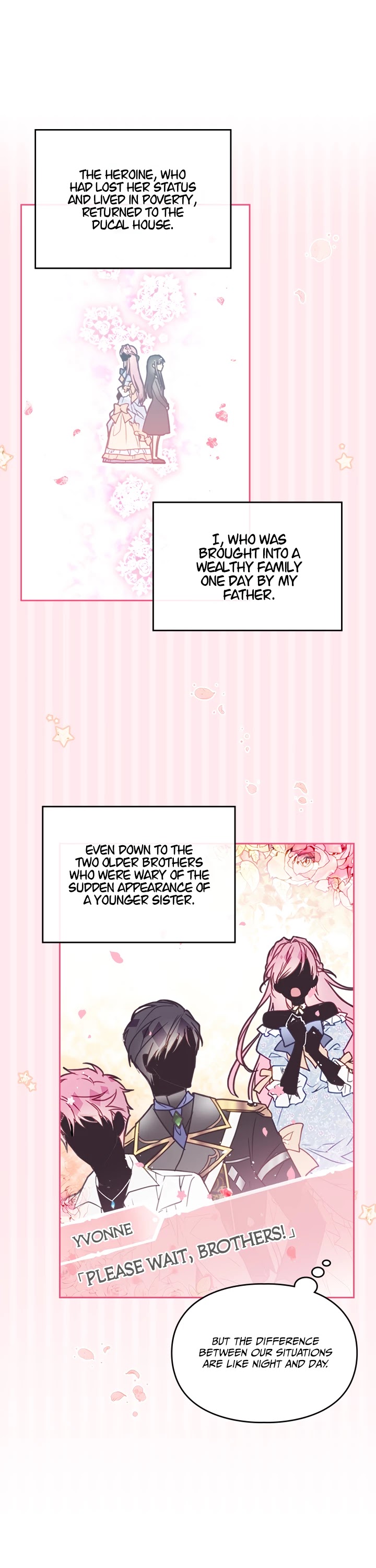 Death Is The Only Ending For The Villainess Chapter 1 page 24 - Chapter 1