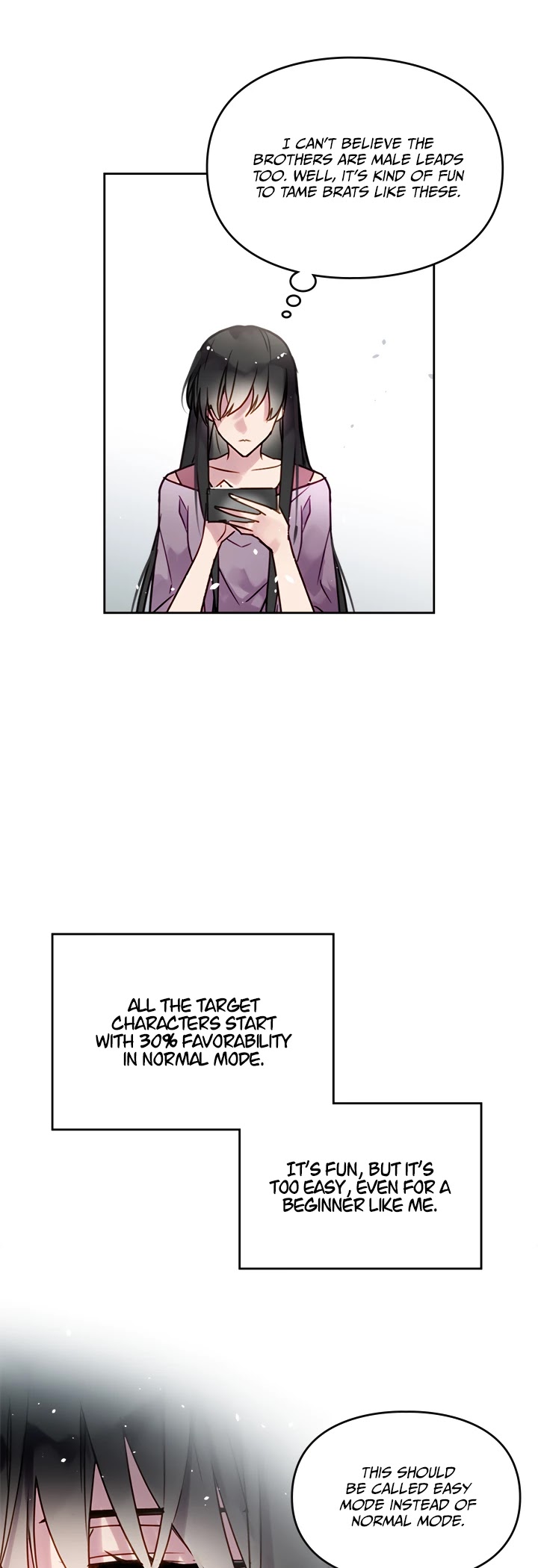 Death Is The Only Ending For The Villainess Chapter 1 page 25 - Chapter 1