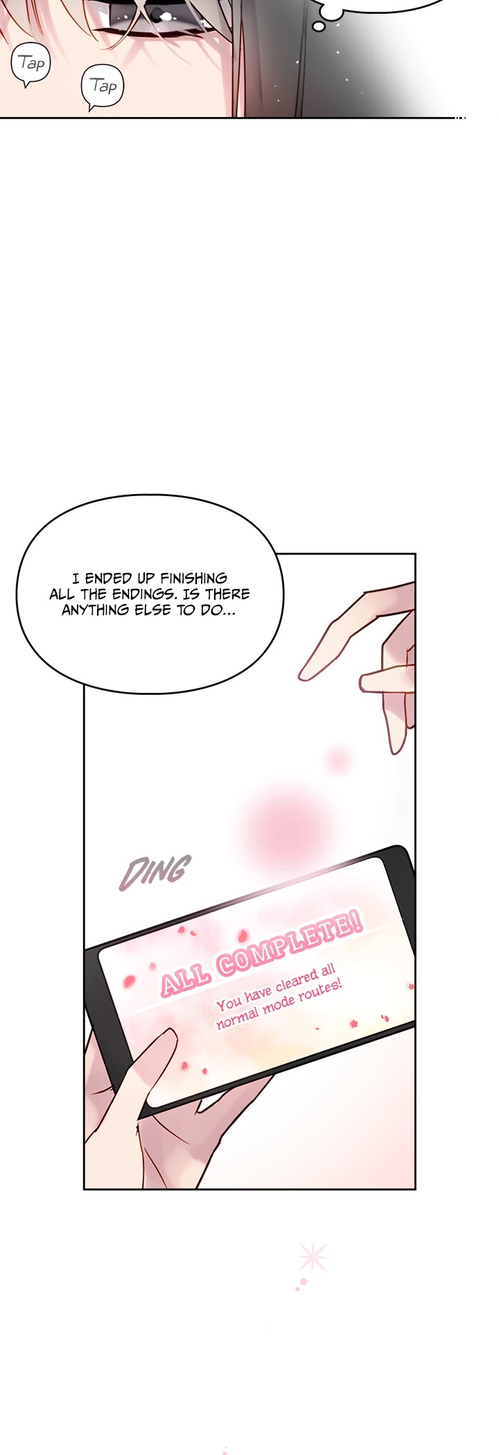 Death Is The Only Ending For The Villainess Chapter 1 page 26 - Chapter 1