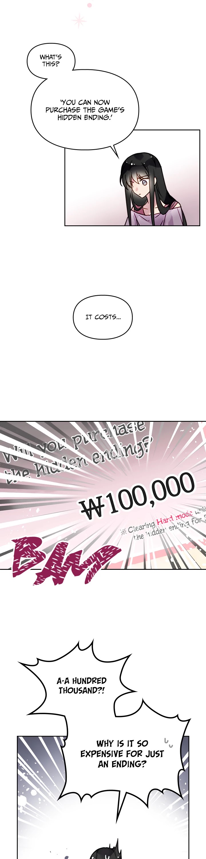 Death Is The Only Ending For The Villainess Chapter 1 page 27 - Chapter 1