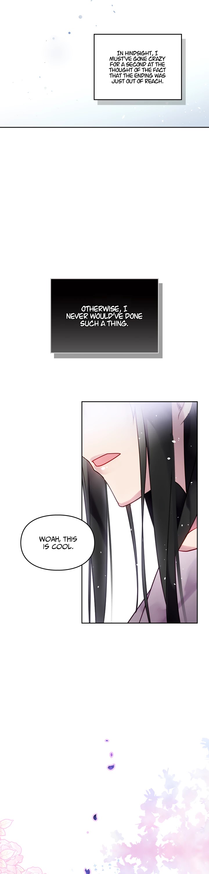 Death Is The Only Ending For The Villainess Chapter 1 page 30 - Chapter 1