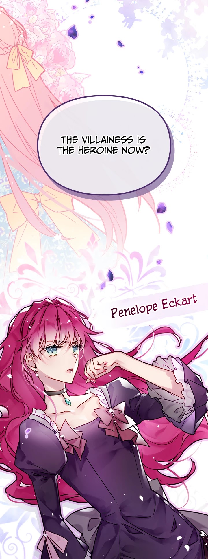 Death Is The Only Ending For The Villainess Chapter 1 page 31 - Chapter 1