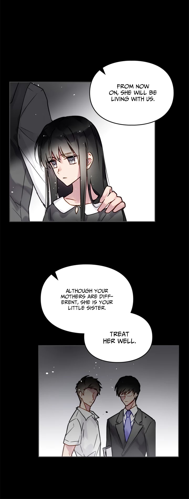 Death Is The Only Ending For The Villainess Chapter 1 page 4 - Chapter 1