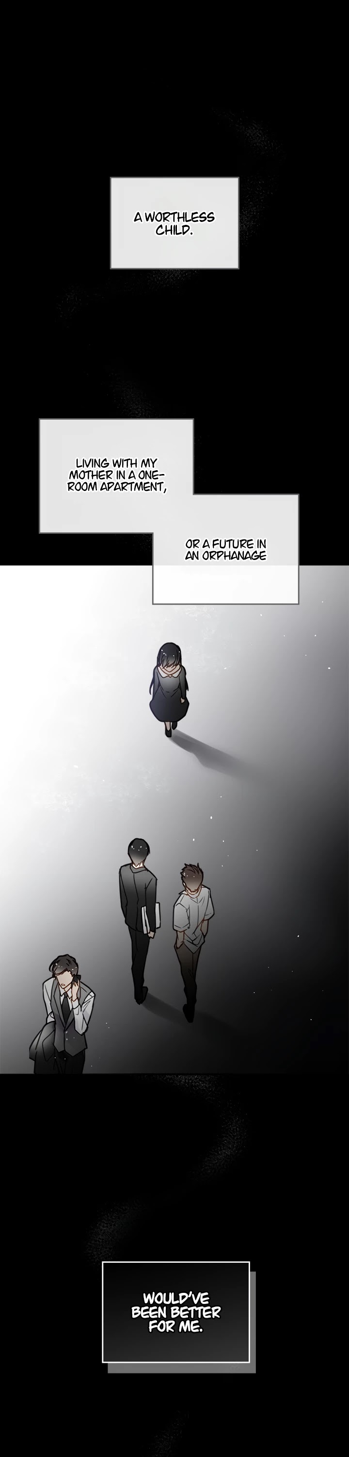 Death Is The Only Ending For The Villainess Chapter 1 page 5 - Chapter 1