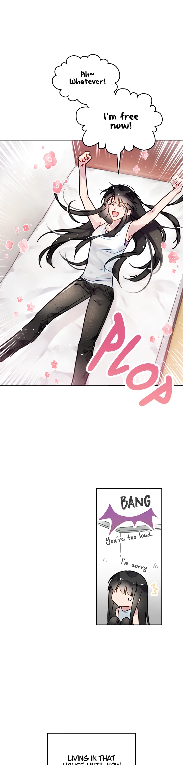 Death Is The Only Ending For The Villainess Chapter 1 page 9 - Chapter 1