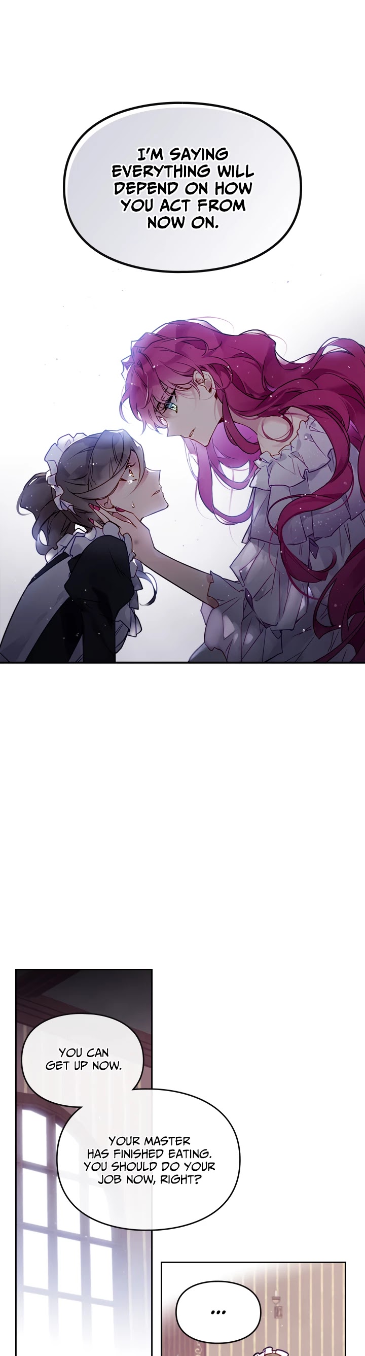 Death Is The Only Ending For The Villainess Chapter 10 page 12 - Chapter 10