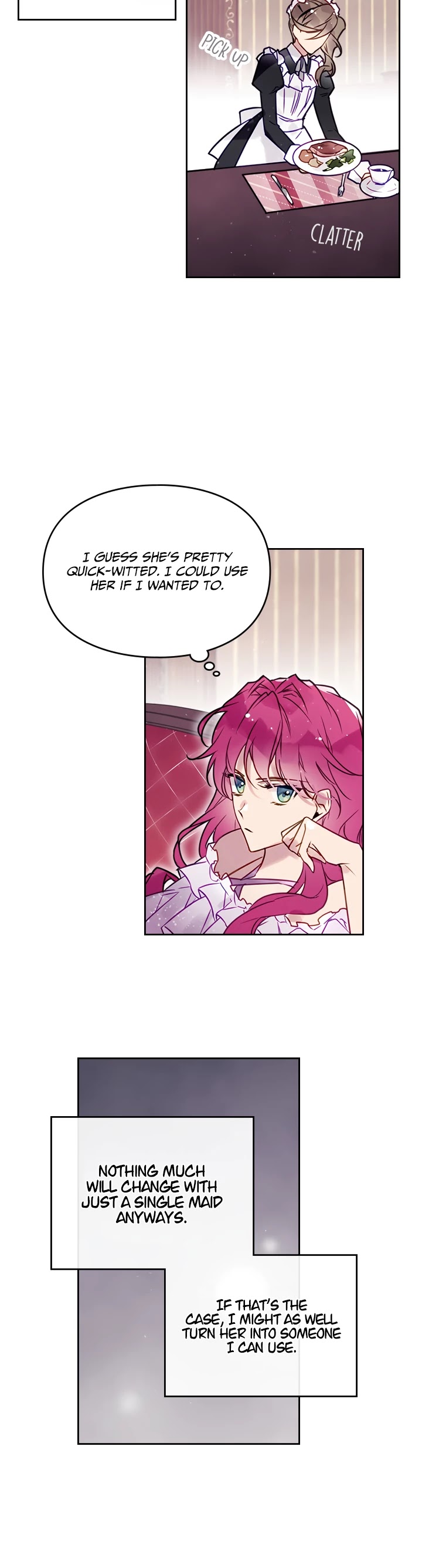 Death Is The Only Ending For The Villainess Chapter 10 page 13 - Chapter 10